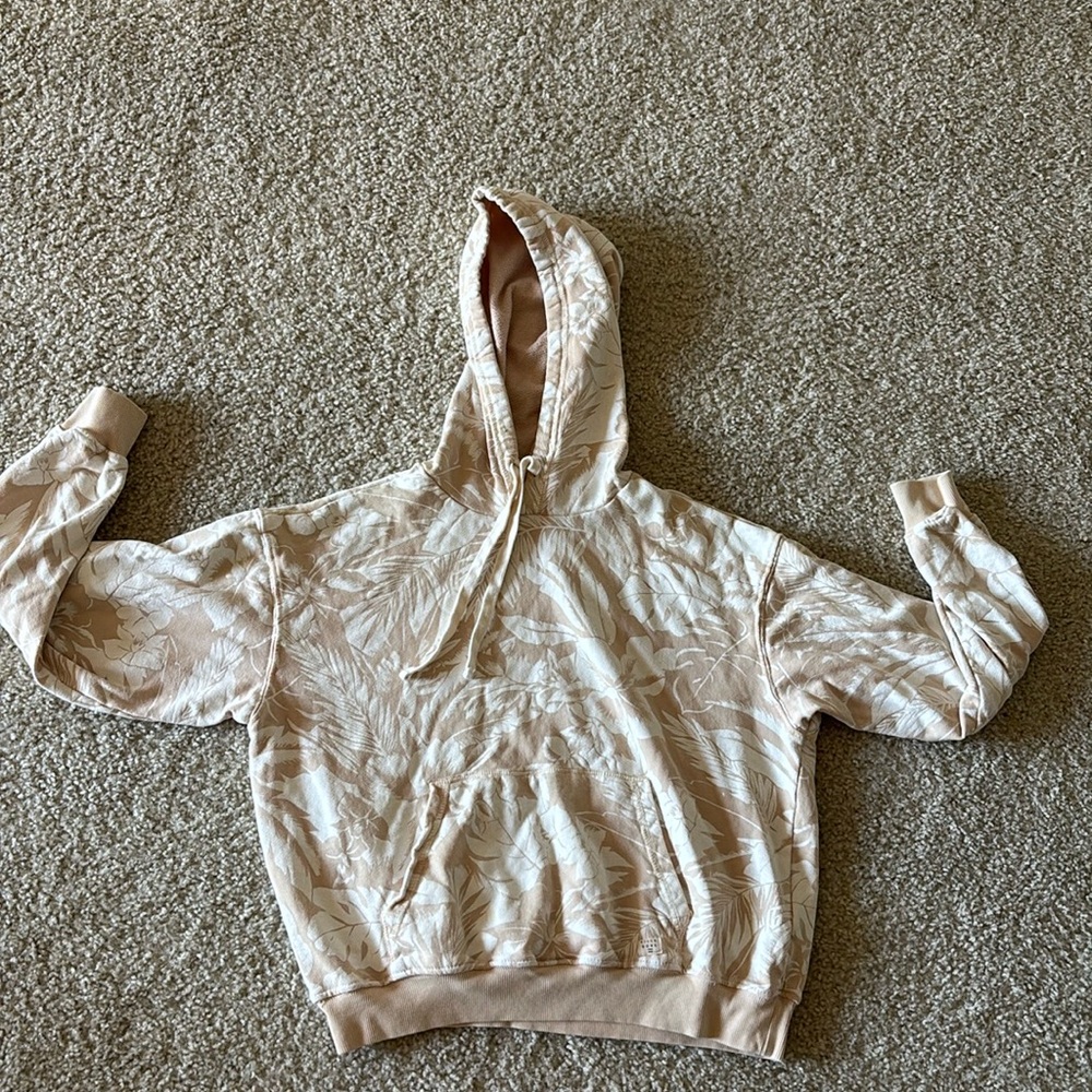 Billabong Cropped Sweatshirt